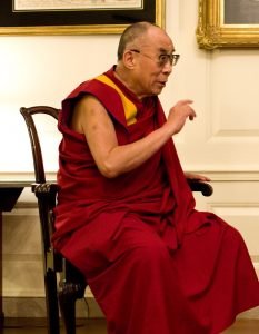 The Dalai Lama